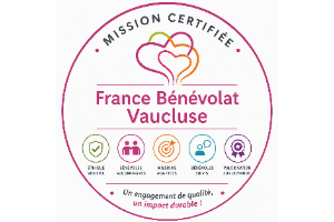 Membre du Bureau – Appui au Président de France Bénévolat Vaucluse !