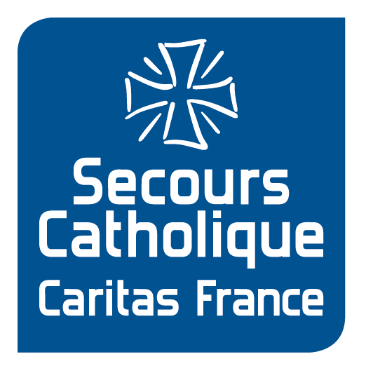 Membre de l'équipe locale du Secours catholique de Beaupréau