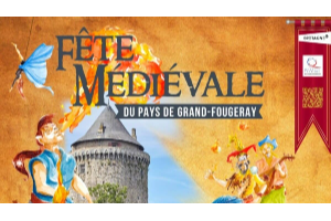 Montage et démontage de tribune pour fête médiévale